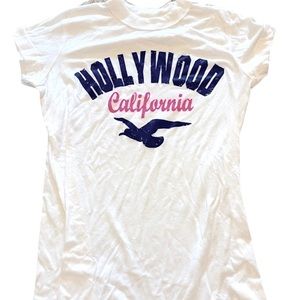 Women’s Hollywood California Shirt